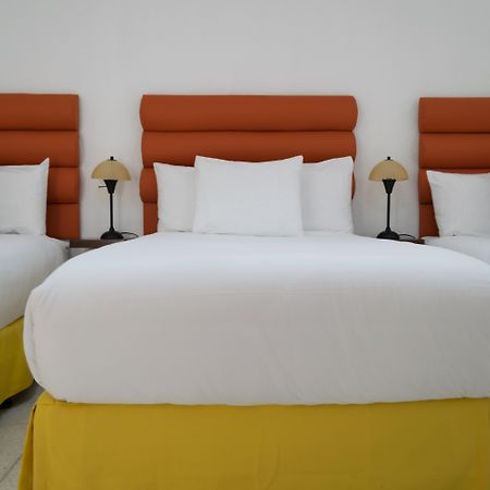 In&Out Hotel Guatemala-Stad Buitenkant foto
